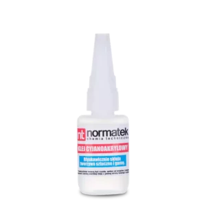NORMATEK - Klej cyjanoakrylowy NT202