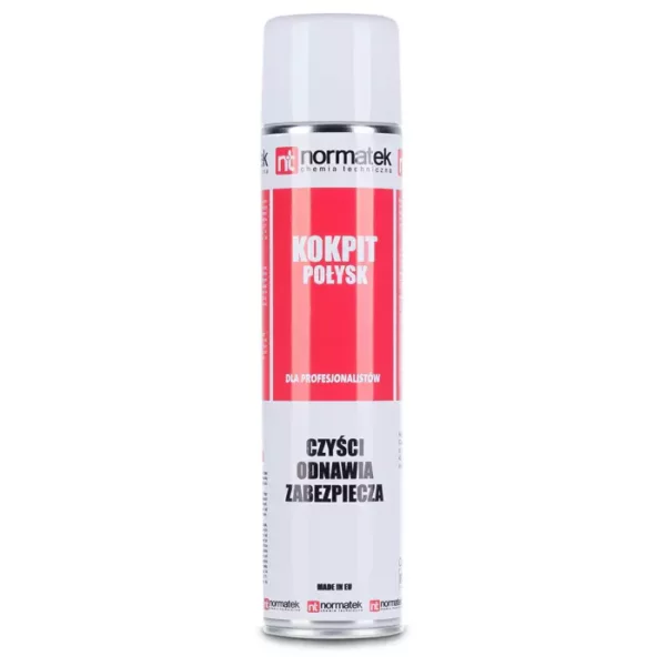 NORMATEK Kokpit błysk 600ml