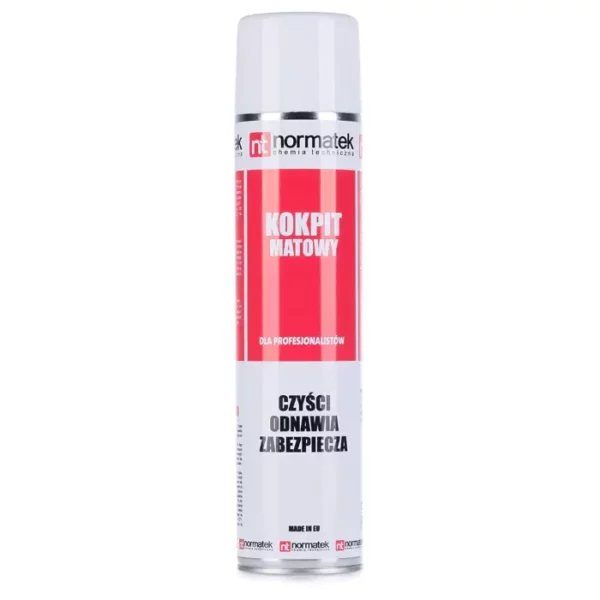 NORMATEK Kokpit mat 600ml