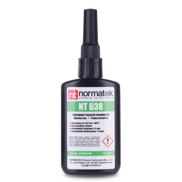 NORMATEK- Mocowanie Połączeń Pasowanych 50G