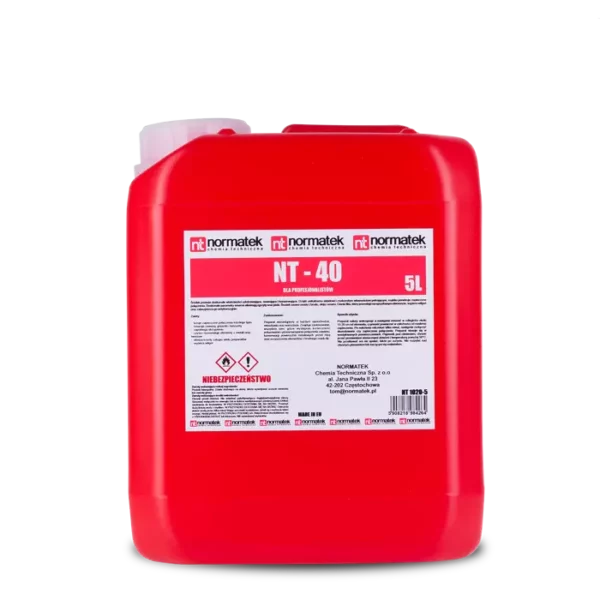NORMATEK - Nt-40 5L