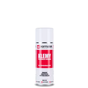 NORMATEK - Pielęgnacja i ochrona styków 400ml