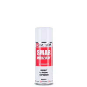 NORMATEK Smar miedziany 400ml