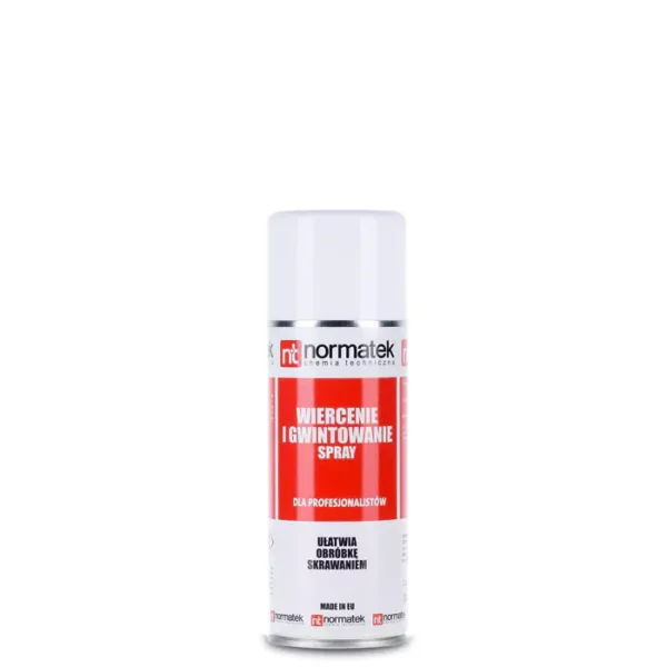 NORMATEK Spray do wiercenia i gwintowania 400ml