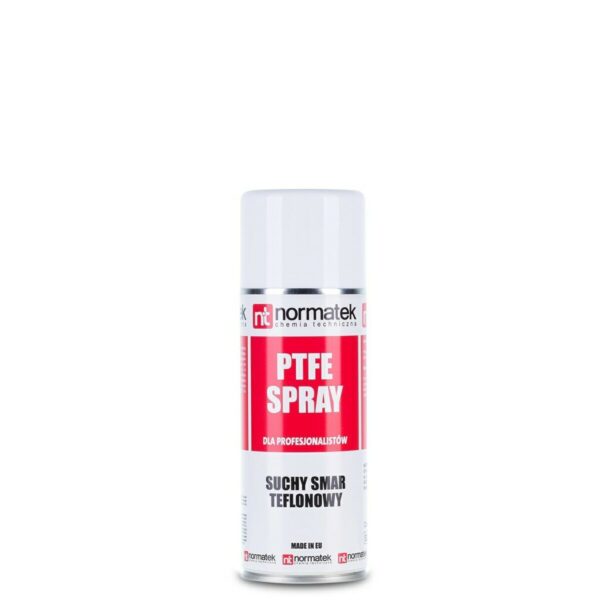 NORMATEK Spray teflonowy PTFE 400ml