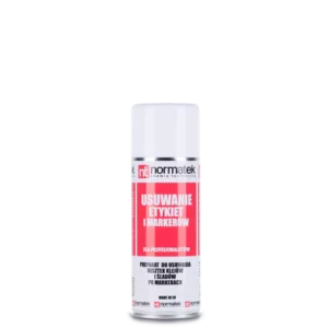 NORMATEK Usuwanie etykiet i markerów 400ml