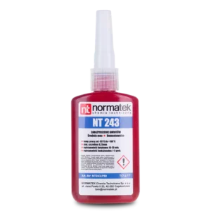NORMATEK- Zabezpieczenie Gwintów Średnia moc 50g