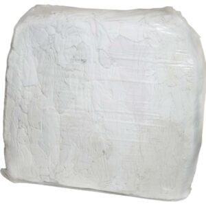 Odzież używana Biała 10kg