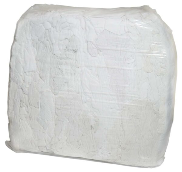 Odzież używana Biała 10kg