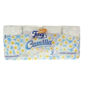 Papier Foxy CAMILA A8