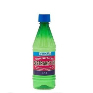Rozpuszczalnik Ekstrakcyjny 0,5l
