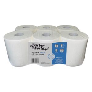 Ręcznik celulozowy 100 m A"6 BarberWorld