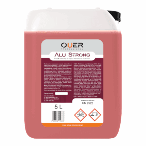 OUER Alu Strong 5l