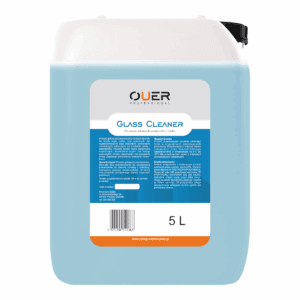 OUER Glass Cleaner 5l Płyn do mycia szyb