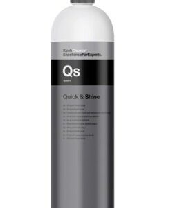 KOCHCHEMIE - Qs Quick&shine 1L