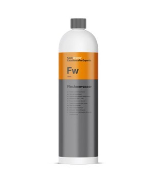 KOCHCHEMIE- FW Flecenwasser 1L