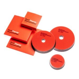 KOCHCHEMIE Gąbka Heavy Cut RED 126x23mm