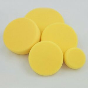 KOCHCHEMIE Gąbka Rzep żółta 160x30mm