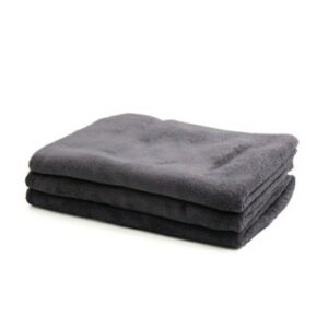 Mikrofibra GRAY VELVET 40x40 N301