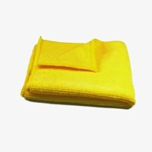 Mikrofibra Super 40x40 żółta 360g N267