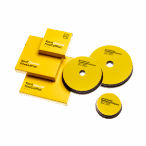 KOCHCHEMIE Gąbka Fine Cut Yello 76x23mm