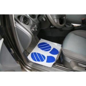 Dywaniki foliowe 250 szt., 500 szt.