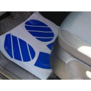 Dywaniki Papierowe stopki 500 szt.