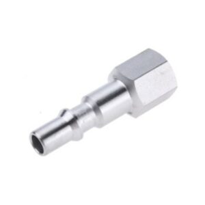 Szybkozłącze męskie małe KW 1/4 GW